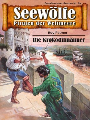 cover image of Seewölfe--Piraten der Weltmeere 83
